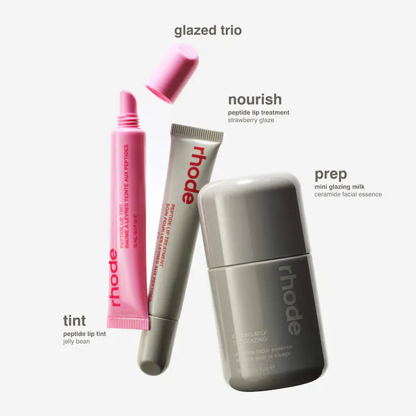 PREVENTA - Holiday Glazed Trio Gift Set