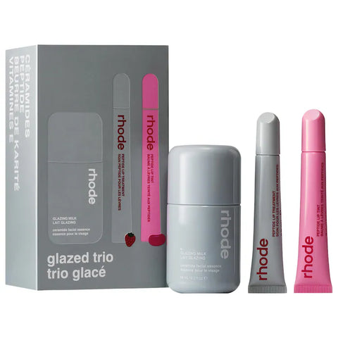 PREVENTA - Holiday Glazed Trio Gift Set
