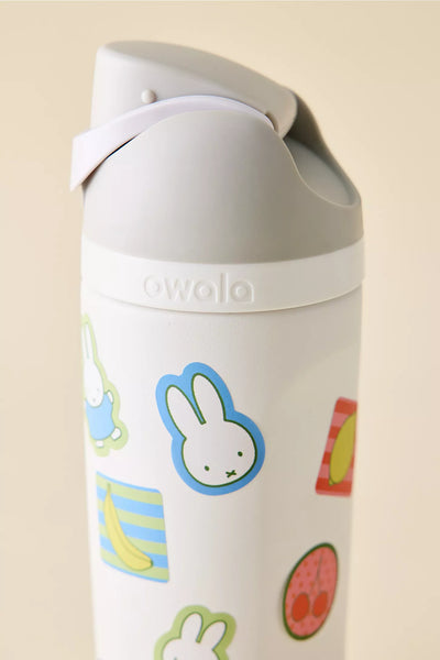PREVENTA - Miffy Fruitful UO Exclusive Scented Sticker Sheet
