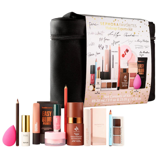 PREVENTA - Makeup Experts Value Set