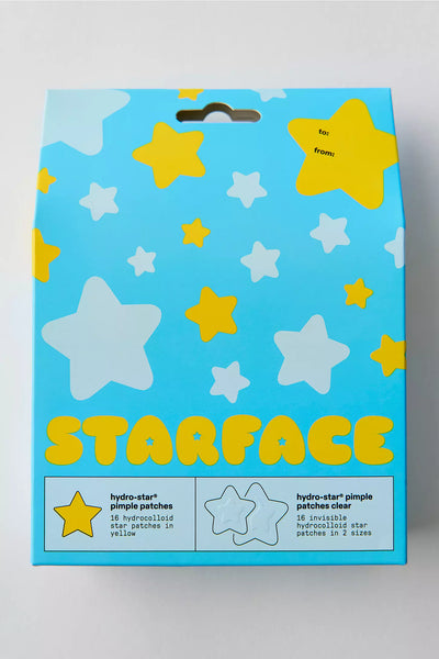 PREVENTA - Starface Hydro-Star Pimple Patch Gift Set