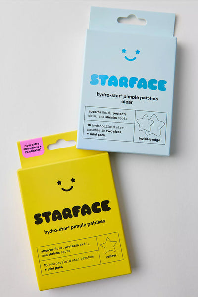 PREVENTA - Starface Hydro-Star Pimple Patch Gift Set