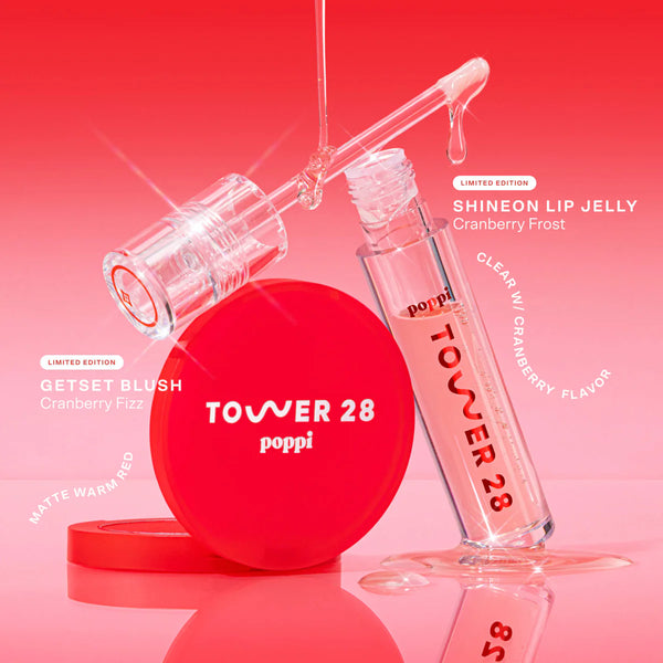PREVENTA - Tower 28 x poppi Lip + Cheek Duo