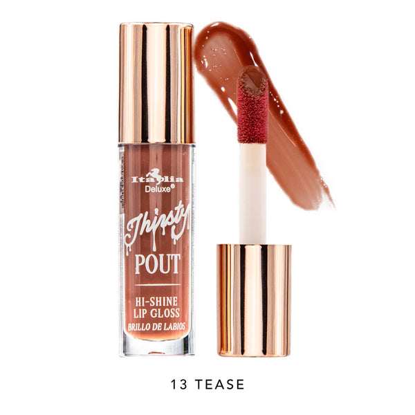 THIRSTY POUT HI-SHINE LIP GLOSS