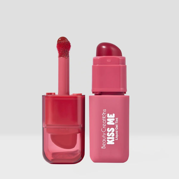 Kiss Me Liquid Gel Tint - Tint De Labios