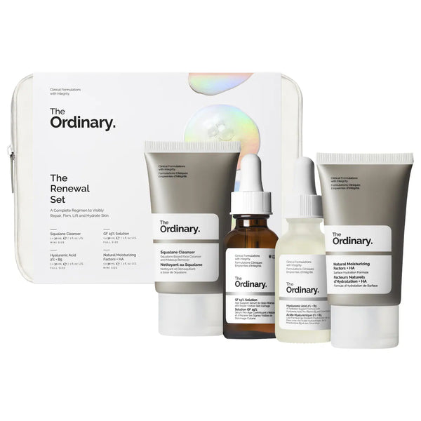 PREVENTA -The Renewal Set