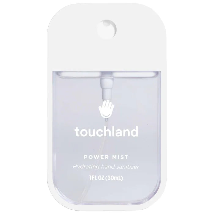 PREVENTA - Power Mist Hydrating Hand Sanitizer