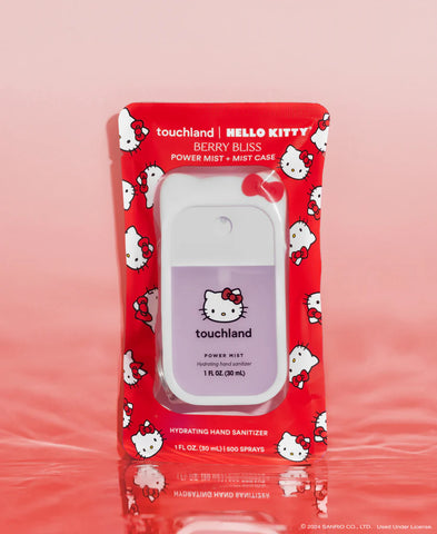 PREVENTA - TOUCHLAND X HELLO KITTY® SET