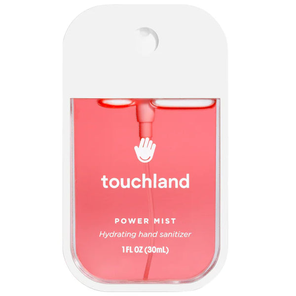 PREVENTA - Power Mist Hydrating Hand Sanitizer