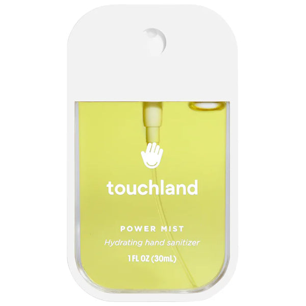 PREVENTA - Power Mist Hydrating Hand Sanitizer