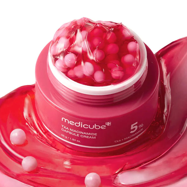 TXA Niacinamide Capsule Cream - 55gr