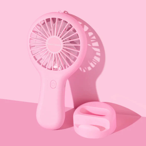 VENTILADOR PORTÁTIL PARA SKINCARE FEELING FRESH