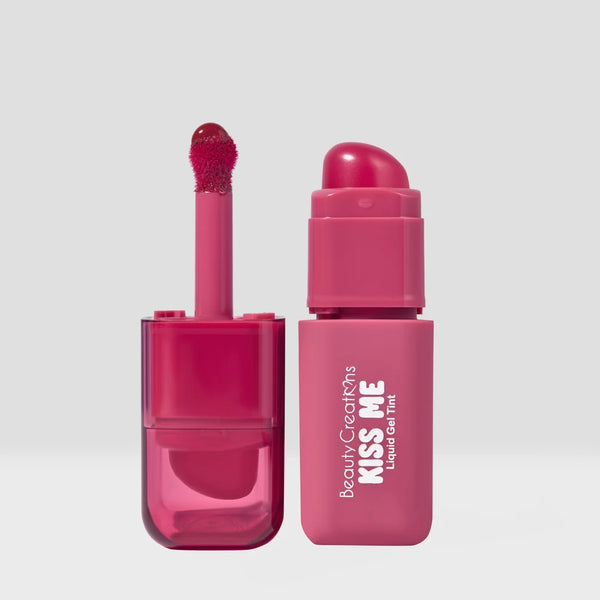 Kiss Me Liquid Gel Tint - Tint De Labios