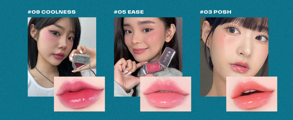 LIP SLEEK - LABIOS | MEJILLAS