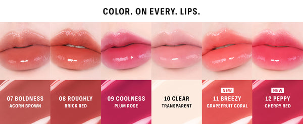LIP SLEEK - LABIOS | MEJILLAS