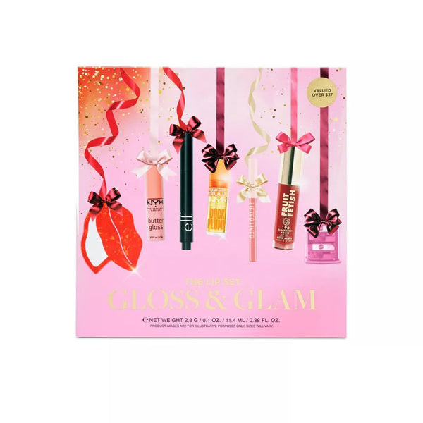 PREVENTA - Best of Lip Gift Set - 7pc