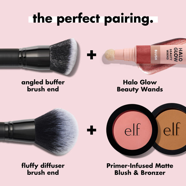 CREAM & POWDER - FACE BRUSH