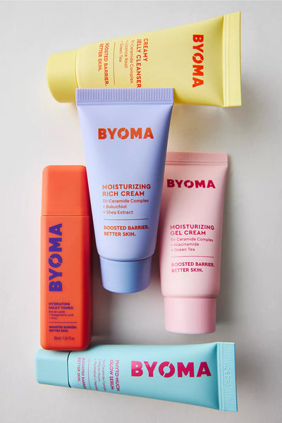 PREVENTA - BYOMA The Barrier Boosting Lab Kit Skincare Set