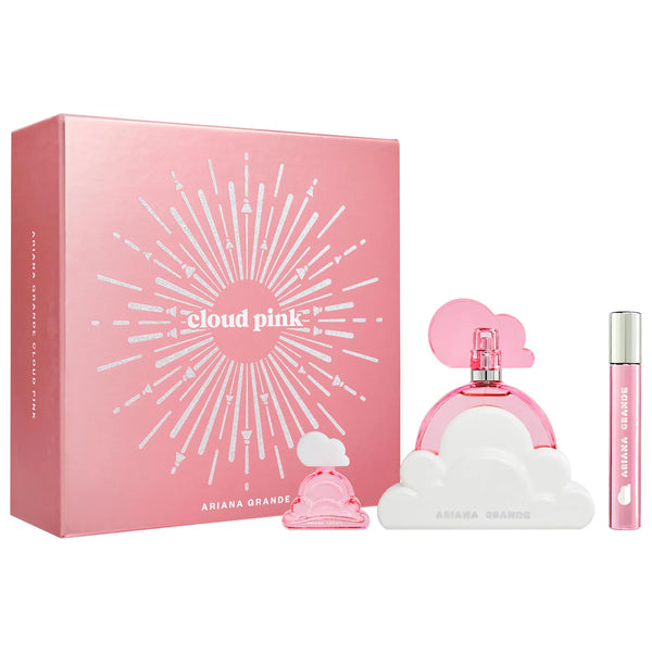 PREVENTA - Cloud Pink Eau de Parfum Perfume Trio Set