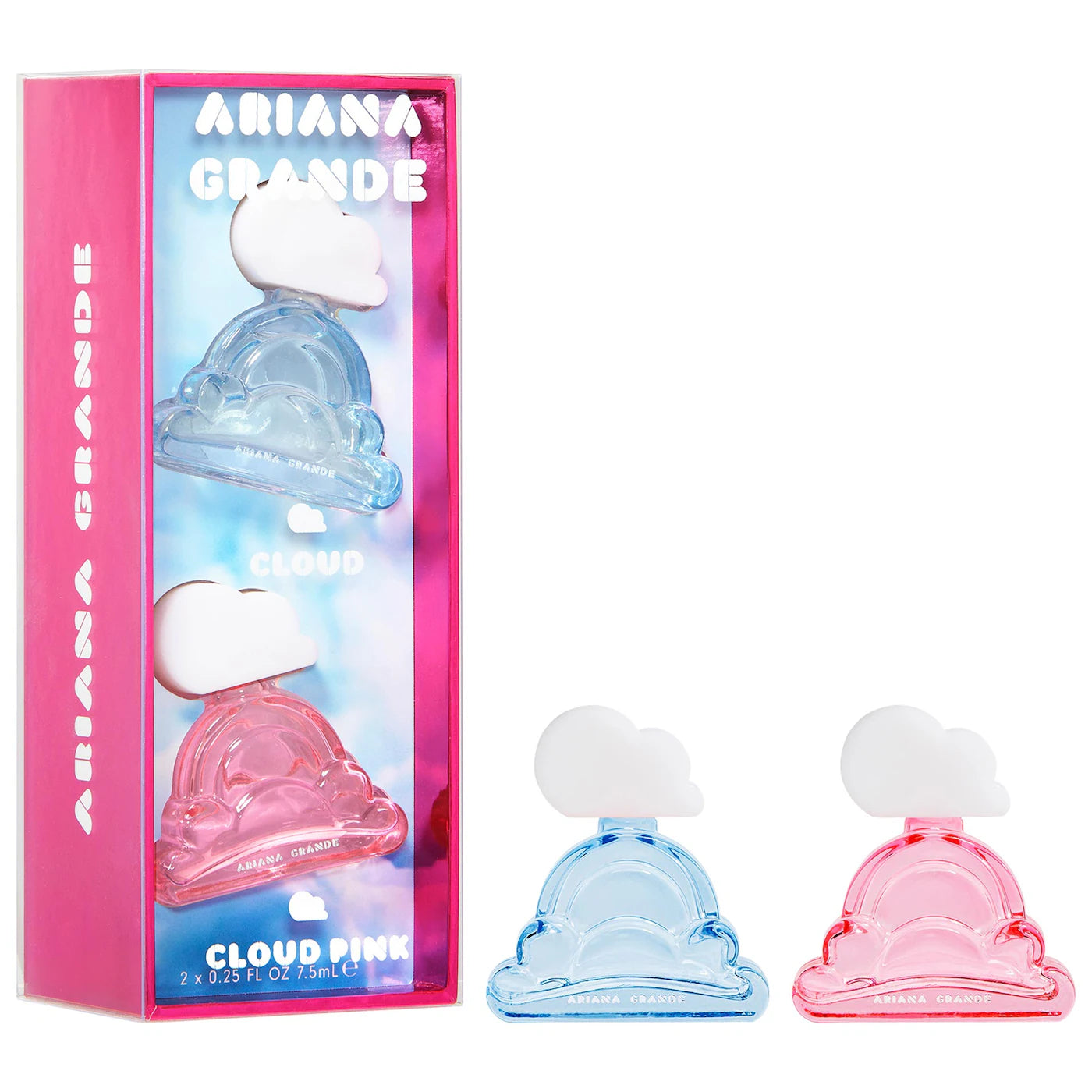 PREVENTA - Cloud Perfume Set