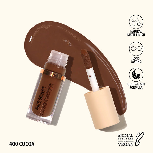 FACE SCULPT LIQUID CONTOUR