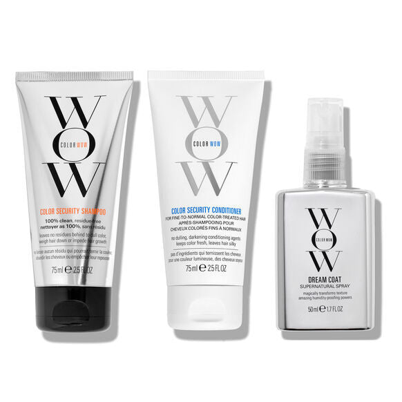 Color Wow Dream Smooth Kit