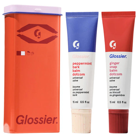 PREVENTA - Sugar + Spice Balm Dotcom Lip Balm Duo Makeup Gift Set