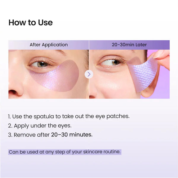 Biodance Caviar PDRN Eye Patch