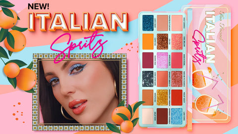 ITALIAN SPRITZ EYE SHADOW PALETTE