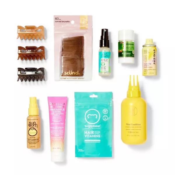 Hair Volumizers Gift Set - 9ct