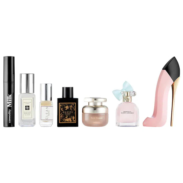 PREVENTA - Holiday Deluxe Perfume Sampler Set w/ Redeemable Voucher