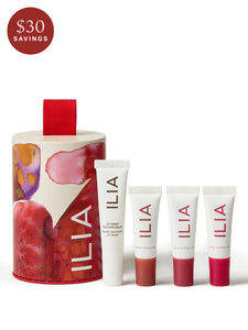 PREVENTA - The Beauty of Balm Lip Set