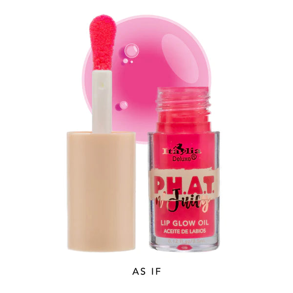 P.H.A.T n' Juicy - Lip Glow Oil