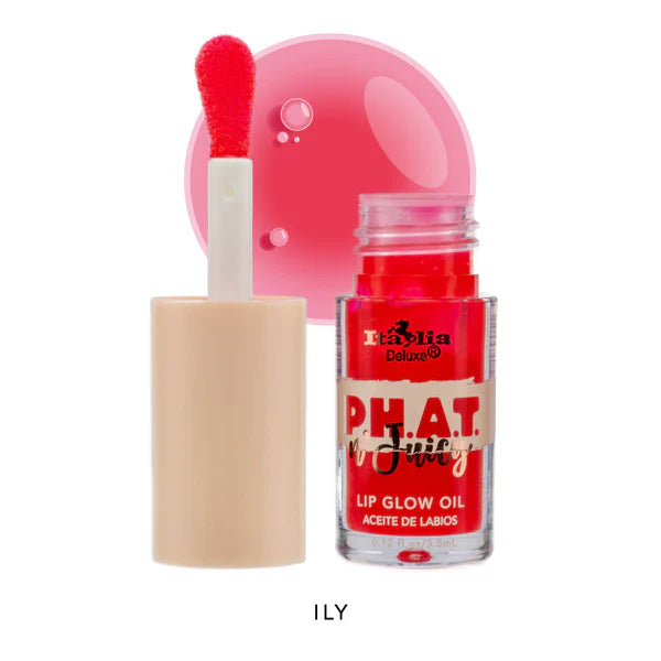 P.H.A.T n' Juicy - Lip Glow Oil