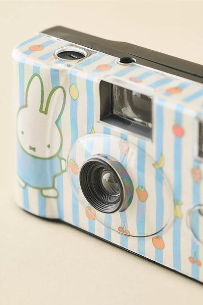 PREVENTA - Miffy + Retrospekt UO Exclusive Simple-Use 35mm Film Camera