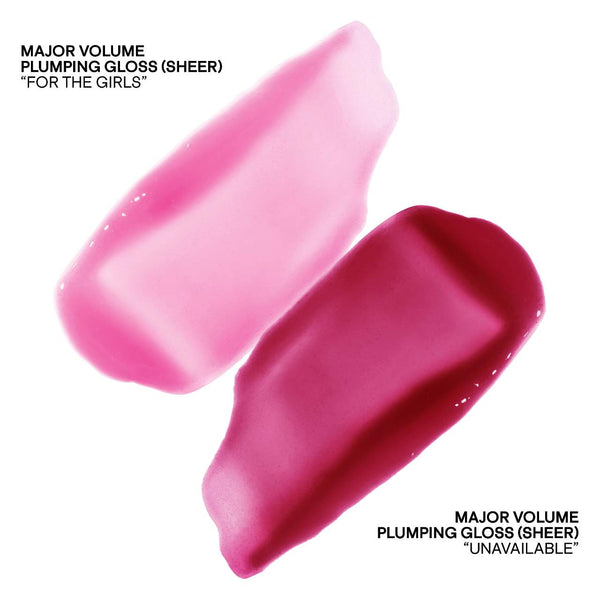 PREVENTA - Major Volume™ Plumping Gloss Duo