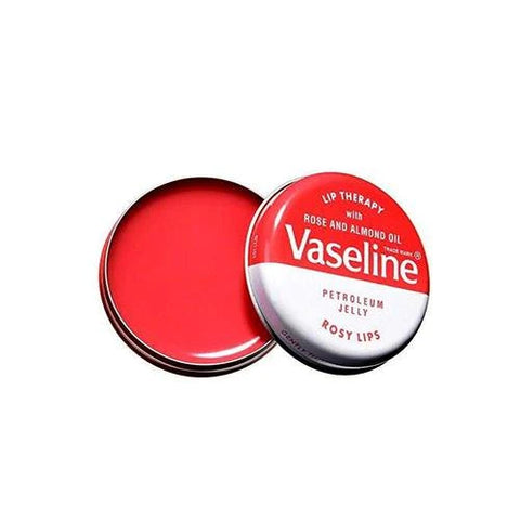 Vaseline Lip Therapy Petroleum Jelly Rosy Lips 20g