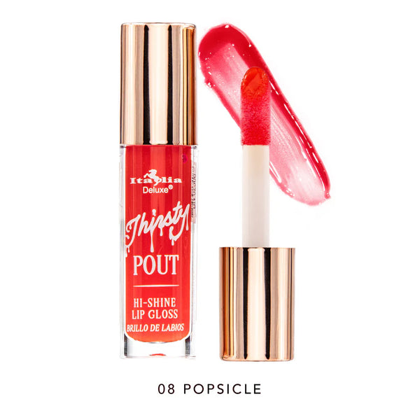 THIRSTY POUT HI-SHINE LIP GLOSS