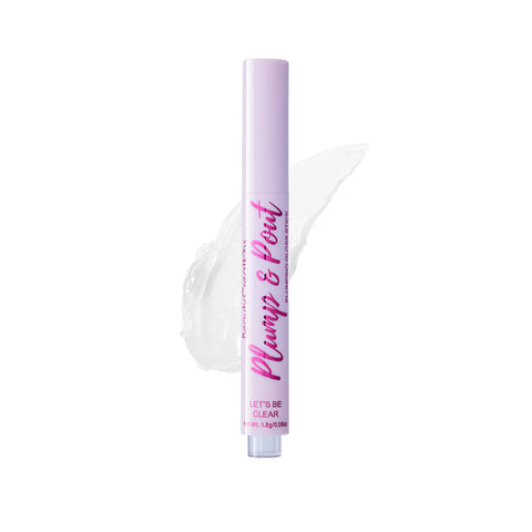 PLUMP & PLOUT PLUMPING GLOSS STICK - LIP GLOSS