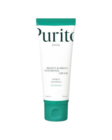 Mighty Bamboo Panthenol Cream