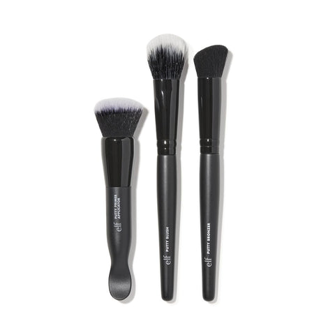 e.l.f. Cosmetics Putty Tools Trio