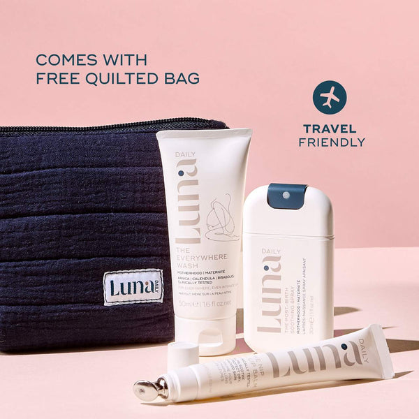 PREVENTA - The Hospital Bag Essentials Kit