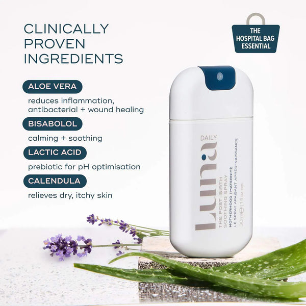 PREVENTA - The Hospital Bag Essentials Kit