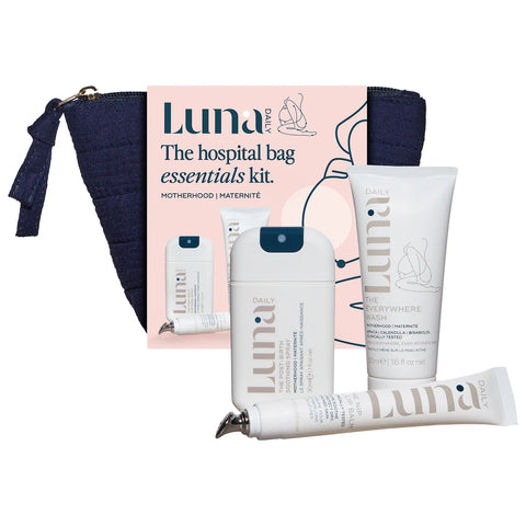 PREVENTA - The Hospital Bag Essentials Kit