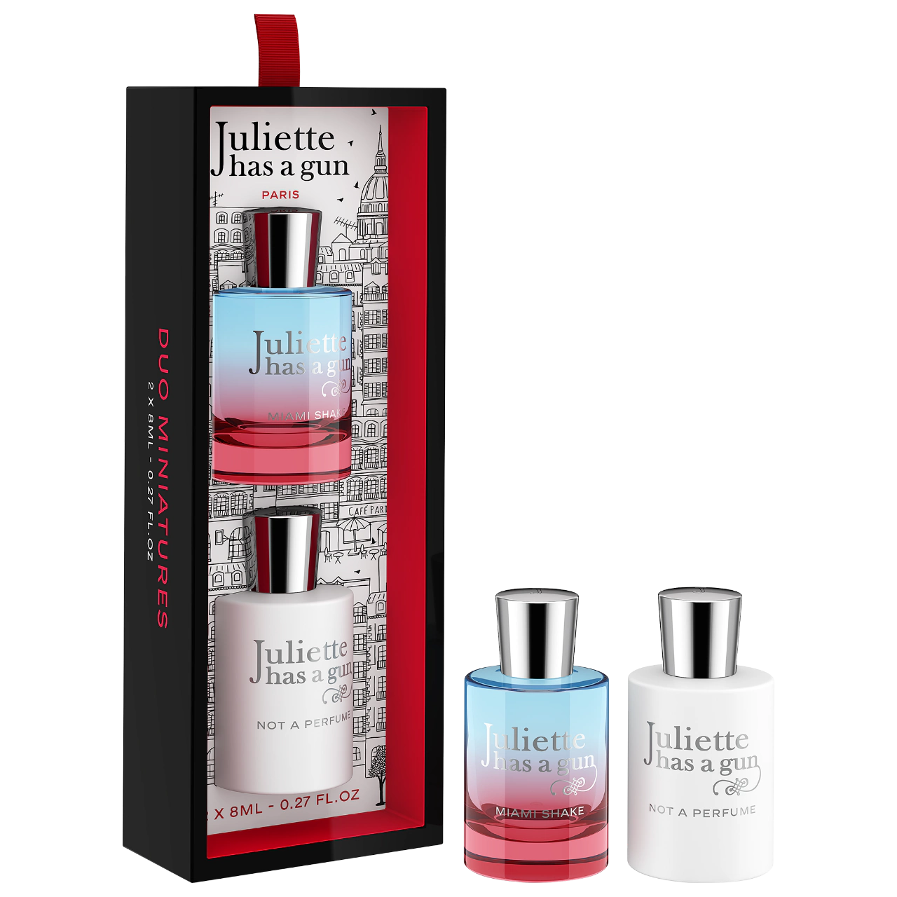PREVENTA - Mini Duo Coffret Set