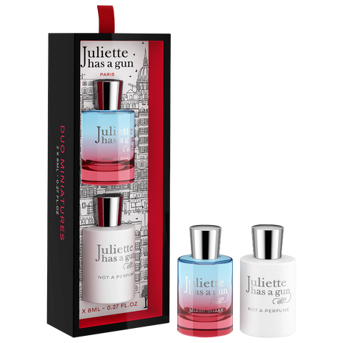 PREVENTA - Mini Duo Coffret Set