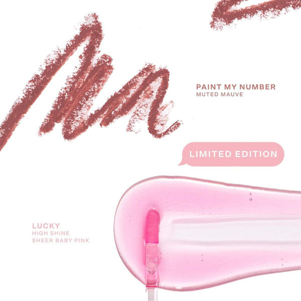 PREVENTA - Line + Shine Lip Kit
