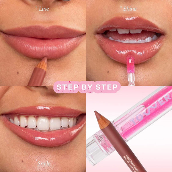 PREVENTA - Line + Shine Lip Kit
