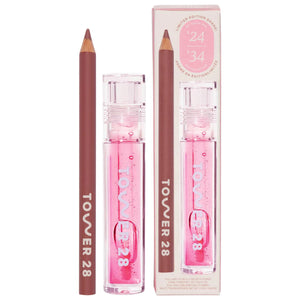 PREVENTA - Line + Shine Lip Kit