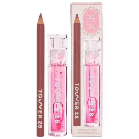PREVENTA - Line + Shine Lip Kit